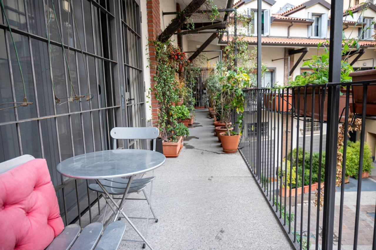 Trilocale Zona Farini/Isola Apartment Milan Exterior photo