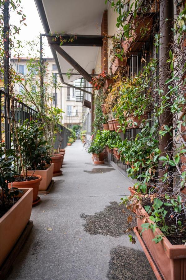 Trilocale Zona Farini/Isola Apartment Milan Exterior photo