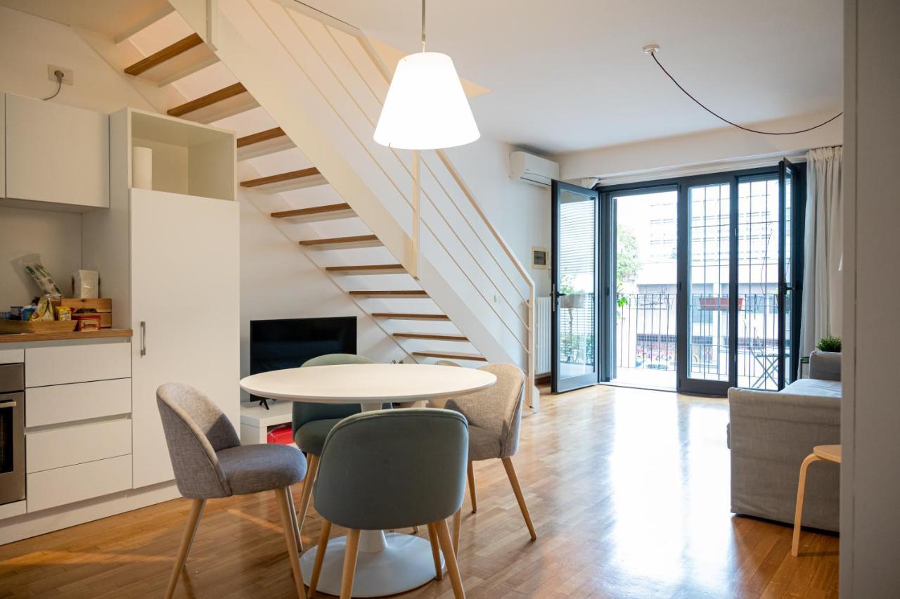 Trilocale Zona Farini/Isola Apartment Milan Exterior photo