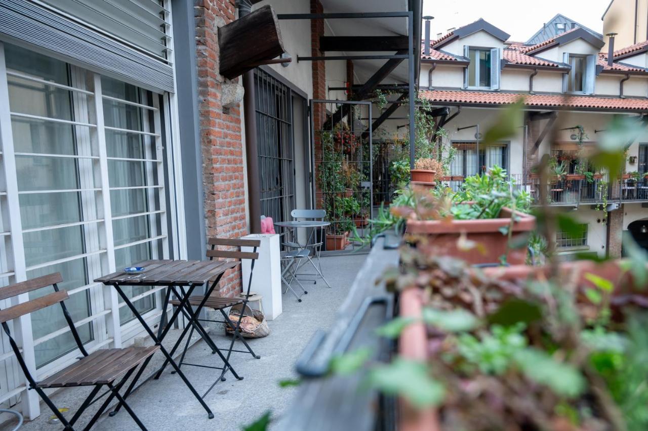 Trilocale Zona Farini/Isola Apartment Milan Exterior photo