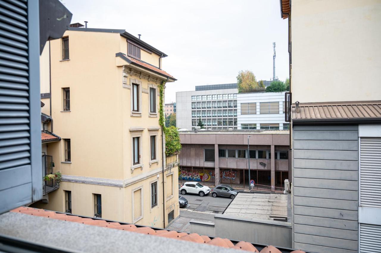 Trilocale Zona Farini/Isola Apartment Milan Exterior photo
